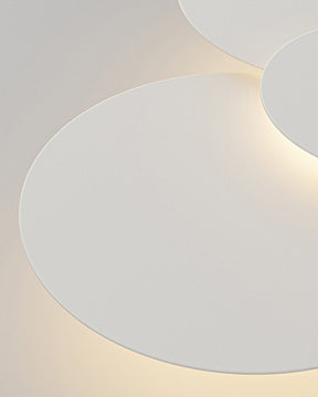 WOMO Cloud Round Ceiling Light-WM1085