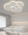 WOMO Round Flat Flush Mount Ceiling Light-WM1085 thumbnail