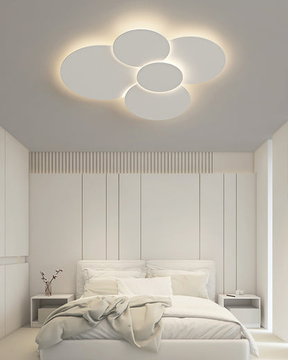 WOMO Cloud Round Ceiling Light-WM1085