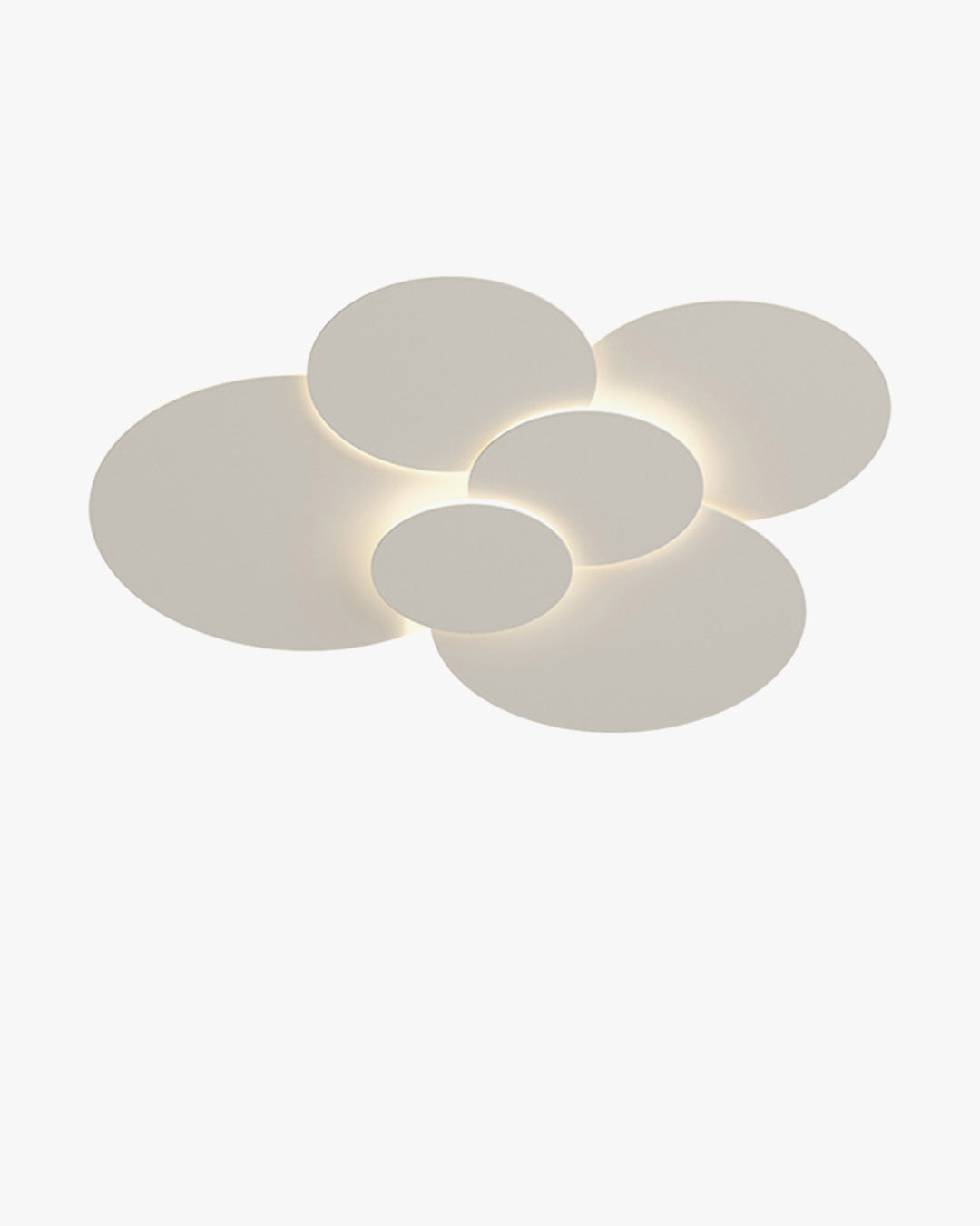 WOMO Cloud Round Ceiling Light-WM1085