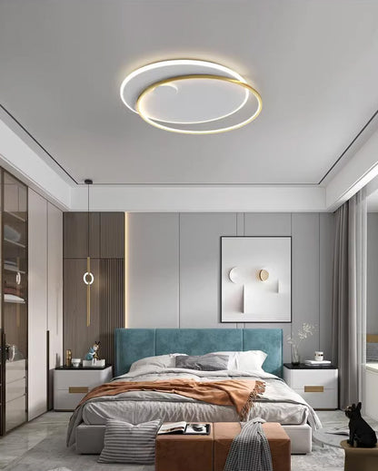 WOMO Eclipse Round Ceiling Light-WM1088