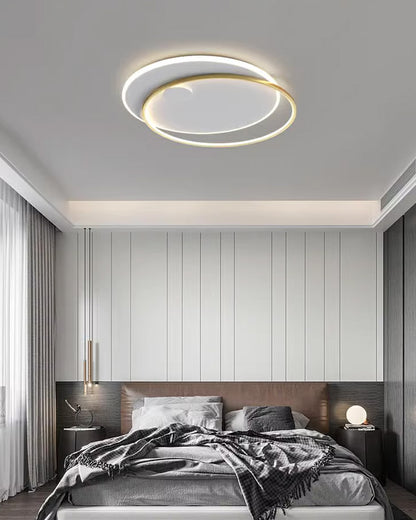 WOMO Eclipse Round Ceiling Light-WM1088