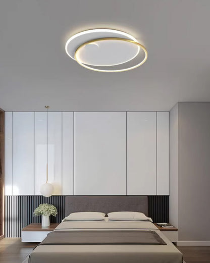 WOMO Eclipse Round Ceiling Light-WM1088