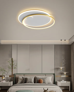 WOMO Eclipse Round Ceiling Light-WM1088