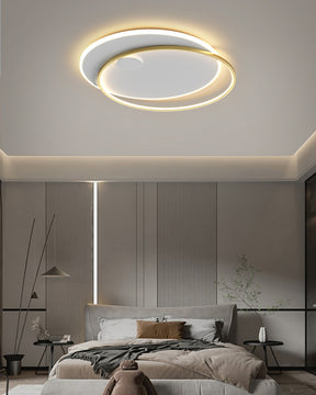 WOMO Eclipse Round Ceiling Light-WM1088