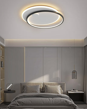 WOMO Eclipse Round Ceiling Light-WM1088