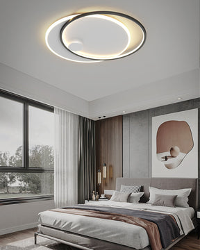 WOMO Eclipse Round Ceiling Light-WM1088