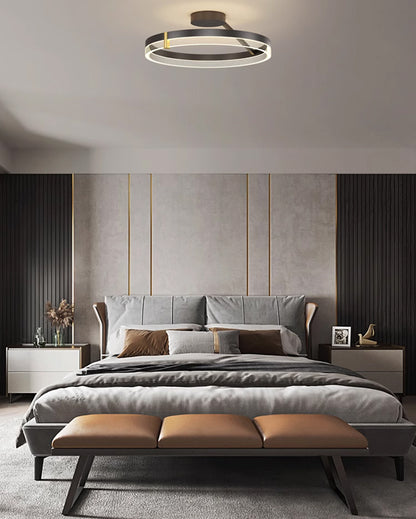 WOMO Circular LED Ceiling Light-WM1090