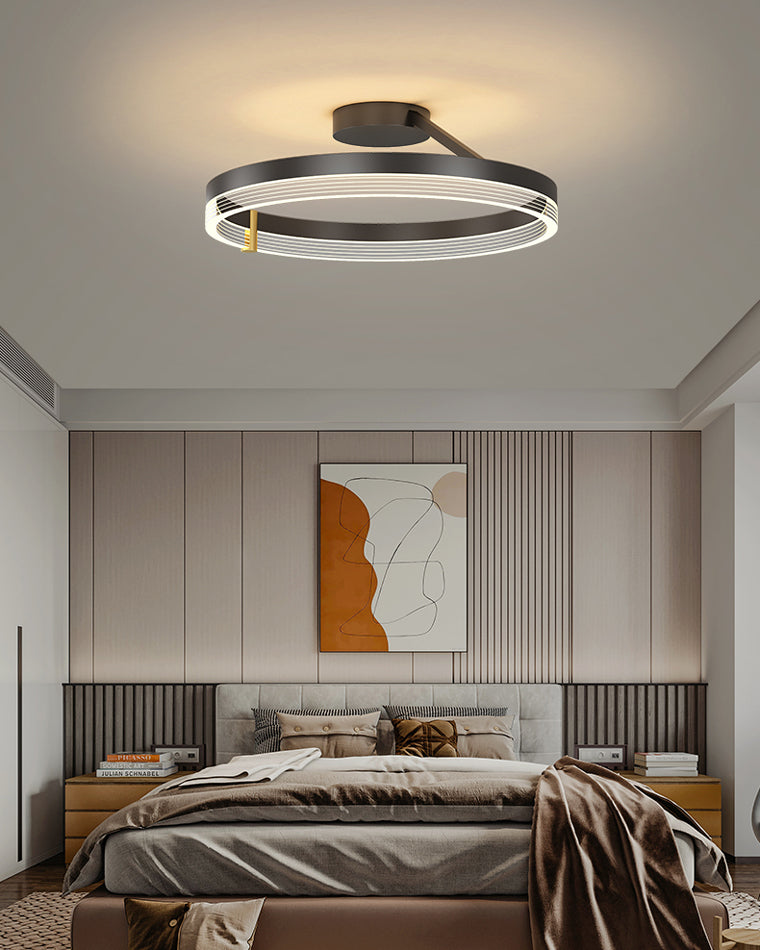 WOMO Circular LED Ceiling Light-WM1090