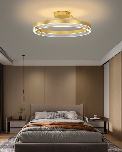 WOMO Circular LED Ceiling Light-WM1090