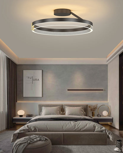 WOMO Circular LED Ceiling Light-WM1090