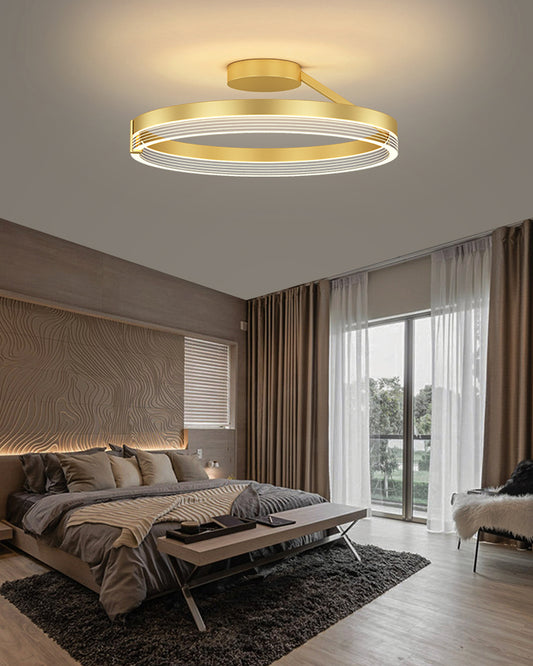 WOMO Circular LED Ceiling Light-WM1090