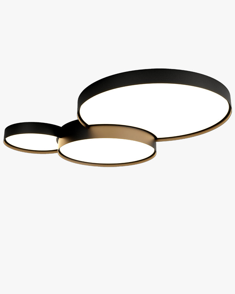 WOMO Cloud Round Ceiling Light-WM1093