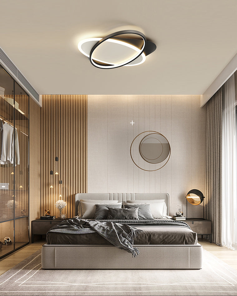 WOMO Oval Ceiling Light-WM1094