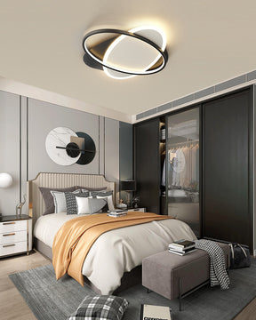 WOMO Oval Ceiling Light-WM1094