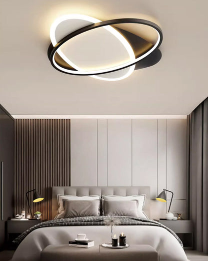 WOMO Oval Ceiling Light-WM1094