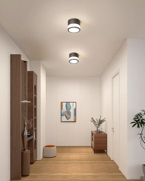 WOMO Small Hallway Flush Mount Ceiling Light-WM1095