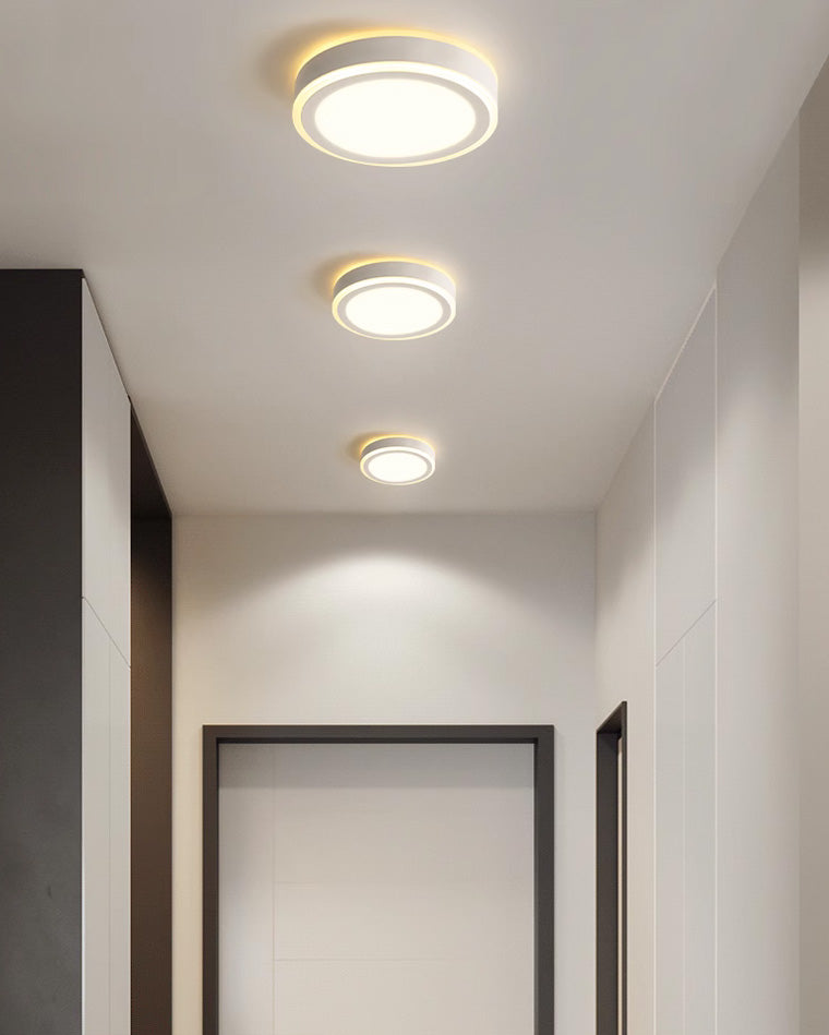 WOMO Small Flush Mount Ceiling Light-WM1098