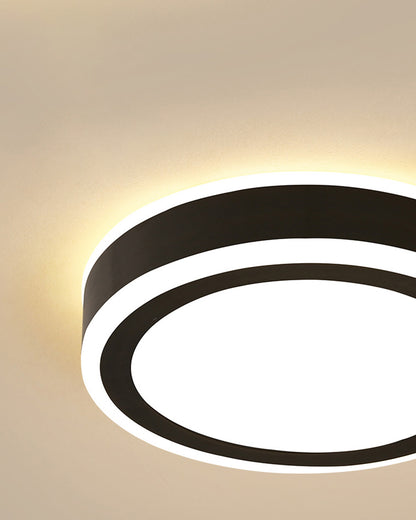 WOMO Small Flush Mount Ceiling Light-WM1098