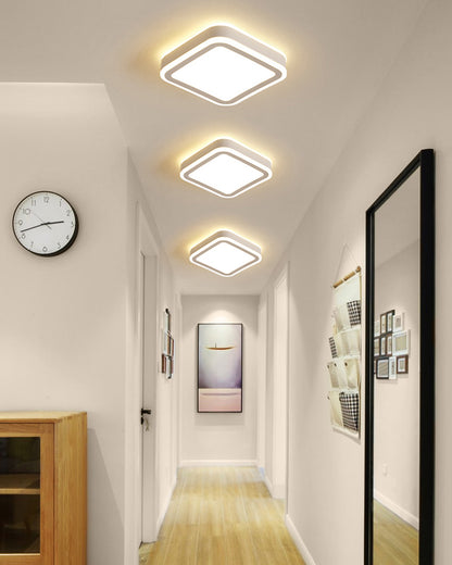 WOMO Small Flush Mount Ceiling Light-WM1098