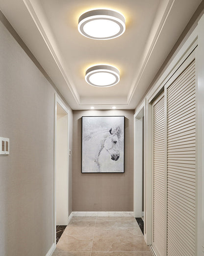 WOMO Small Flush Mount Ceiling Light-WM1098