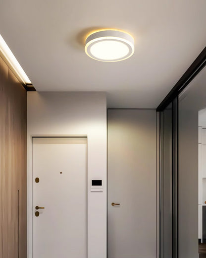 WOMO Small Flush Mount Ceiling Light-WM1098