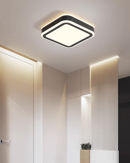 WOMO Small Flush Mount Ceiling Light-WM1098