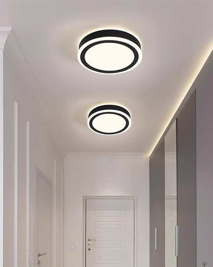 WOMO Small Flush Mount Ceiling Light-WM1098