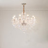 WOMO Victorian Crystal Prism Chandelier-WM2340 thumbnail