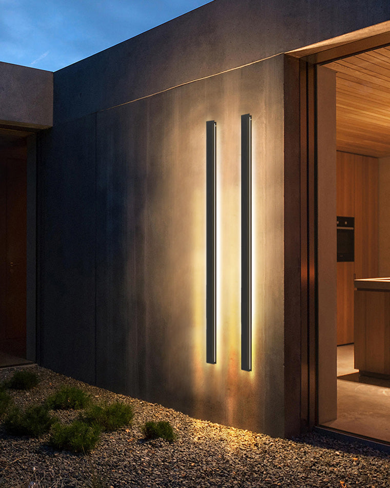 WOMO Outdoor Linear Light wall-WM9000