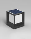 WOMO Solar Pillar Light With Dimmer-WM9058 thumbnail