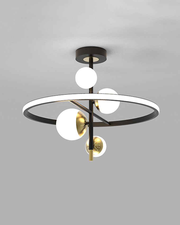 WOMO Globe Chandelier-WM2294