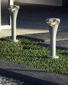 WOMO Decorative Lawn Bollard Light-WM9054 thumbnail