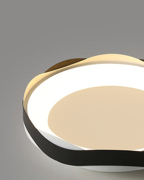 WOMO Wavy Round Ceiling Light-WM1101