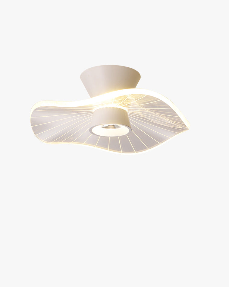 WOMO Small Flower Acrylic Ceiling Light-WM1102