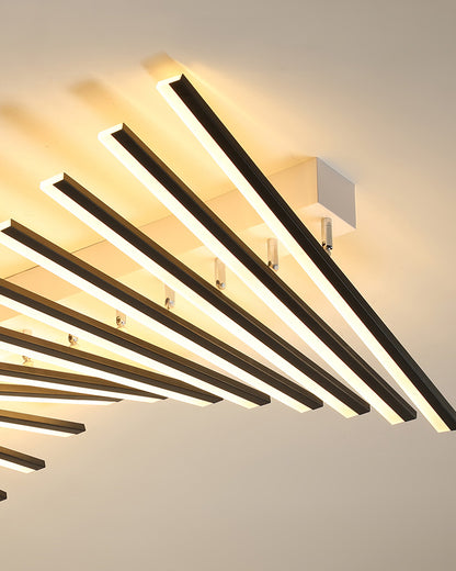 WOMO Dimmable Bar Led Ceiling Light-WM1106