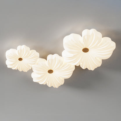 WOMO White Flower Ceiling Light-WM1112