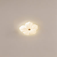 WOMO White Flower Ceiling Light-WM1112
