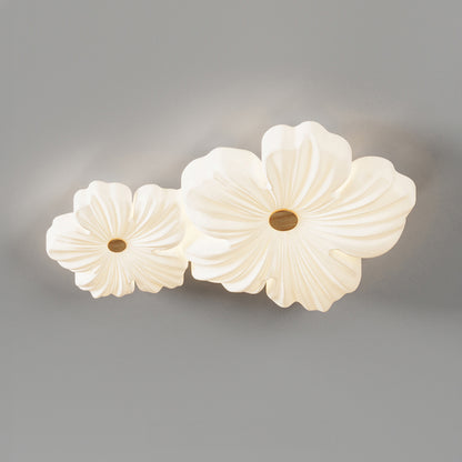 WOMO White Flower Ceiling Light-WM1112