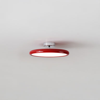 WOMO Colorful Disc Ceiling Light-WM1117