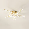 WOMO Multi Arm Led Ceiling Light-WM1120 thumbnail