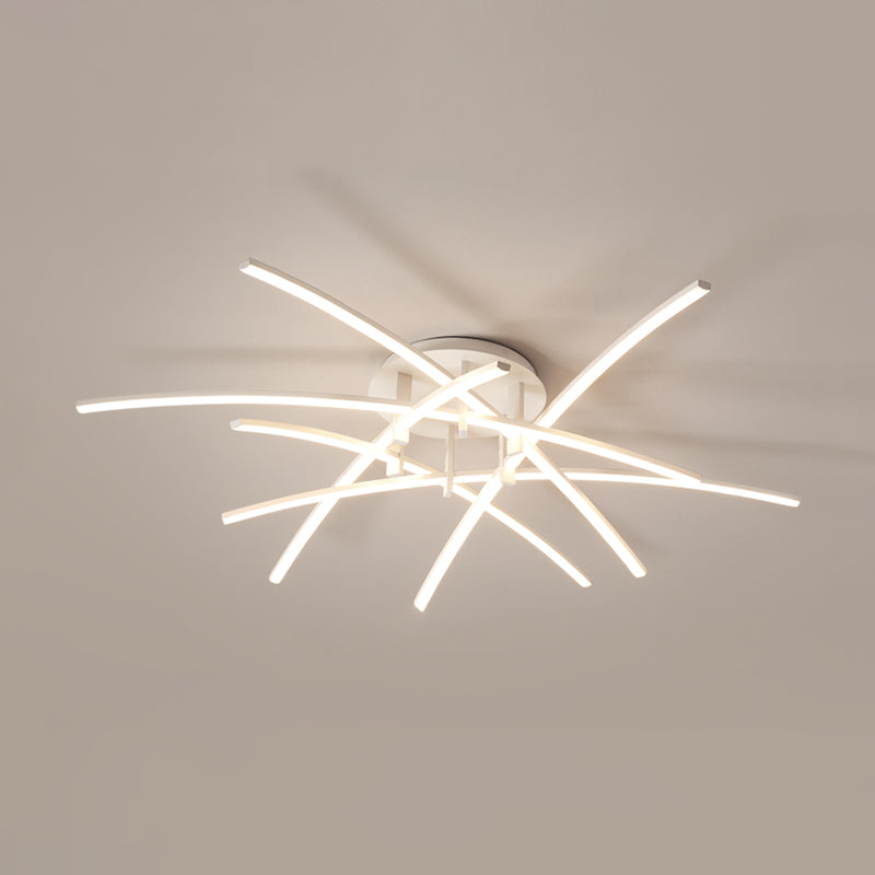 WOMO Multi Arm Led Ceiling Light-WM1120