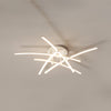 WOMO Multi Arm Led Ceiling Light-WM1120 thumbnail