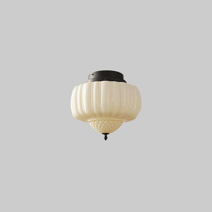 WOMO Art Deco Glass Ceiling Light-WM1121