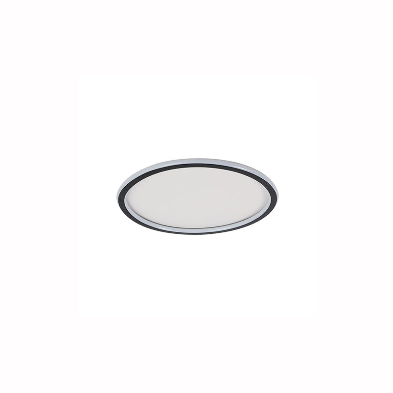 WOMO Flat Disc Flush Mount Ceiling Light-WM1122