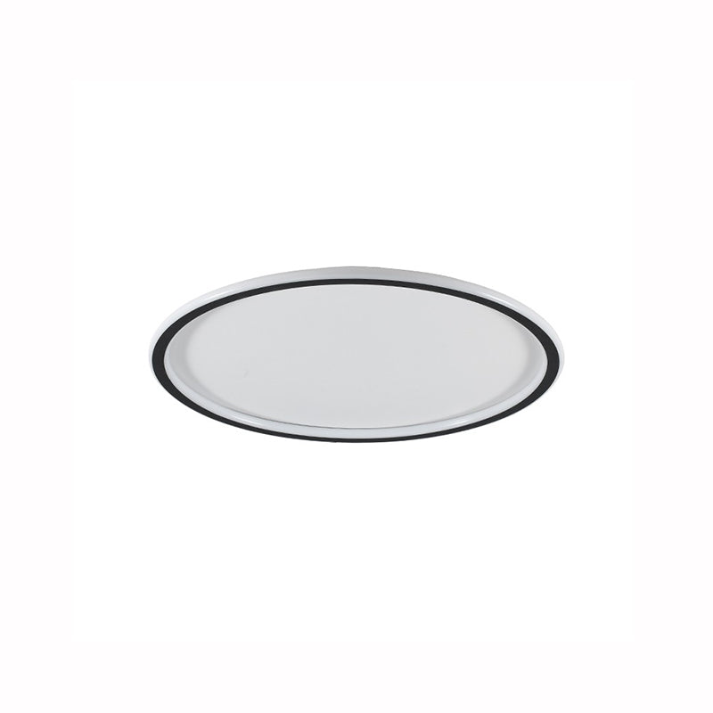 WOMO Flat Disc Flush Mount Ceiling Light-WM1122