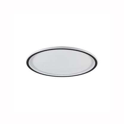 WOMO Flat Disc Flush Mount Ceiling Light-WM1122