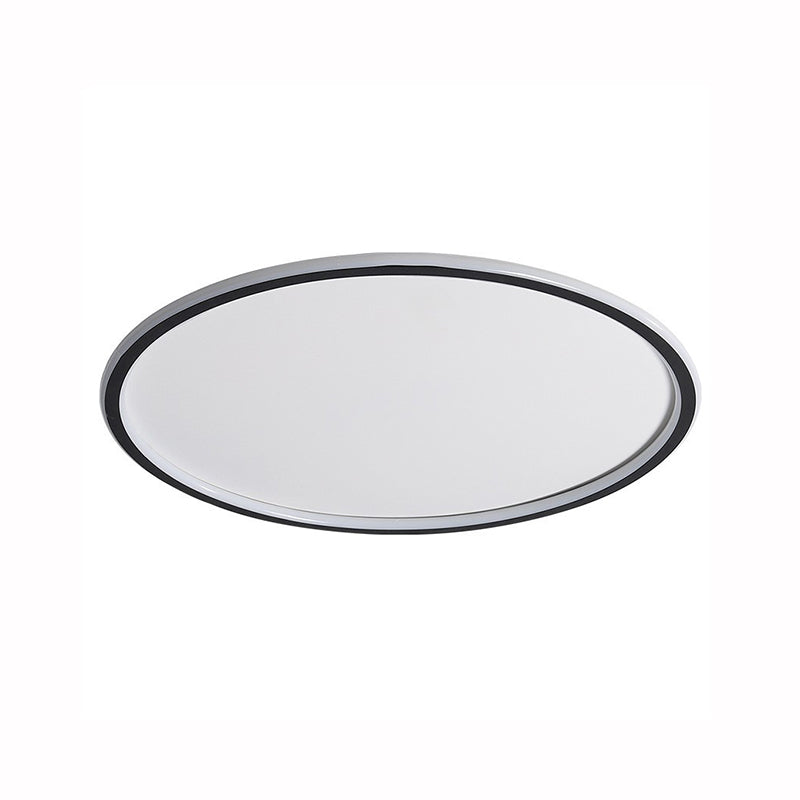 WOMO Flat Disc Flush Mount Ceiling Light-WM1122