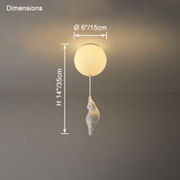 WOMO Bear Balloon Ceiling Light-WM1123