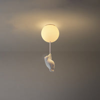 WOMO Bear Balloon Ceiling Light-WM1123